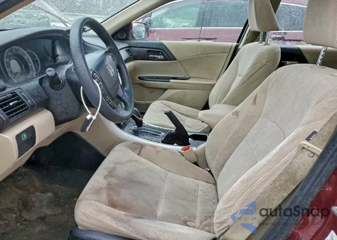 2011 Honda Odyssey Ex from USA, damaged, VIN 5FNRL5H49BB064996